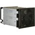 Inter-Tech IPC 4U-4129L Supporto Metallico, Argento