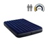 Intex DuraBeam Classic Downy Queen Doppio materasso Blu