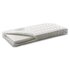 Italbaby Materasso lettino Anallergico 0+ ACAROSTOP 62 x 11 x 125 cm