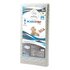 Italbaby Materasso lettino Anallergico 0+ ACAROSTOP 62 x 11 x 125 cm