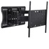 ITB 4227 Supporto TV a parete 65" Nero