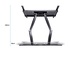 ITB 4227 Supporto TV a parete 65