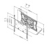 ITB 4227 Supporto TV a parete 65