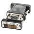 ITB ADATTATORE DVI M/VGA F