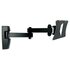 ITB BRACCIO A PARETE TRIPLO SNODO VESA 200x100 DA 17 A 32