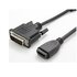 ITB CAVO ADATTATORE DVI/M