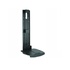 ITB CHFCA800 supporto da parete per tv a schermo piatto 177,8 cm (70") Nero