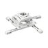 ITB Chief Elite Universal Projector Mount Supporto per proiettore Argento