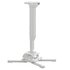 ITB Chief KITMC supporto per proiettore Soffitto Bianco