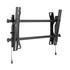 ITB Chief MTA1U supporto da parete per tv a schermo piatto 46" Nero
