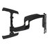 ITB Chief TS525TU Supporto TV a parete 147,3 cm (58") Nero