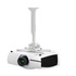 ITB CHKITEC030045W Supporto per proiettore Soffitto Bianco