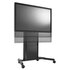 ITB CHLPD1U Supporto da tavolo per TV a schermo piatto 80" Nero
