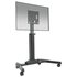 ITB CHLPE1U-EU Supporto per display espositivi 88" Nero