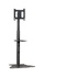 ITB CHMF1UB base da pavimento per tv a schermo piatto 139,7 cm (55") Nero