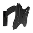 ITB CHTS110SU Supporto TV a parete 32" Nero