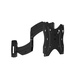 ITB CHTS118SU supporto da parete per tv a schermo piatto 32" Nero
