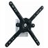 ITB CLIFF 400T e' una staffa a parete inclinabile