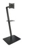 ITB Cloud Maxi 55"
Supporto fisso da pavimento a pannello piatto Nero