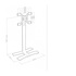 ITB ER039060 base da pavimento per tv a schermo piatto 75