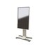 ITB ER180024 Supporto TV a parete 65