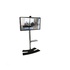 ITB ER622000 base da pavimento per tv a schermo piatto 139,7 cm (55") Nero