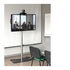 ITB ER622000 base da pavimento per tv a schermo piatto 139,7 cm (55
