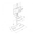 ITB ER622000 base da pavimento per tv a schermo piatto 139,7 cm (55