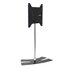 ITB Erard 624060 Supporto TV a parete Nero, Argento