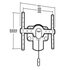 ITB Erard TiLTiT 400 Nero