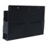 ITB Fisso con tasca portadecoder - col black