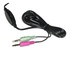 ITB Link Accessori LKHS02 Cuffia e auricolare Nero