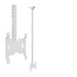 ITB M Small Single supporto a soffitto per tv a schermo piatto 32