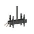 ITB MB3453 Supporto TV a parete 190,5 cm (75