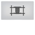 ITB MB6317 supporto da parete per tv a schermo piatto 65