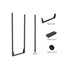 ITB MB7529 Multibrackets Part for M Pro