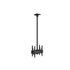 ITB MB8892 Supporto TV a parete 165,1 cm (65") Nero