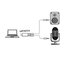 ITB MGLK70777G scheda di interfaccia e adattatore 3, 5 mm