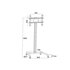 ITB Multibrackets 0643 Supporto per display espositivi 160 cm (63