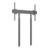 ITB Multibrackets 0802 Supporto per display espositivi 2,18 m (86") Nero