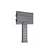 ITB Multibrackets 0802 Supporto per display espositivi 2,18 m (86