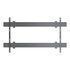 ITB Multibrackets 1007 Supporto per display espositivi Nero