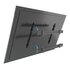 ITB Multibrackets 1007 Supporto per display espositivi Nero