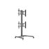 ITB Multibrackets 2215 Supporto per display espositivi 139,7 cm (55") Nero