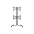 ITB Multibrackets 2215 Supporto per display espositivi 139,7 cm (55
