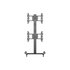 ITB Multibrackets 2215 Supporto per display espositivi 139,7 cm (55