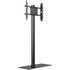 ITB Multibrackets 2425 Supporto per display espositivi 63" Nero