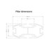 ITB Multibrackets 2425 Supporto per display espositivi 63