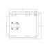 ITB Multibrackets 2654 Supporto TV parete 2,13 m - 84