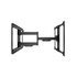 ITB Multibrackets 2864 Supporto TV a parete 2,54 m (100